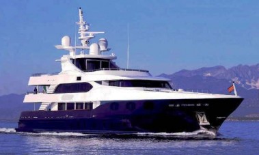 Motor Yacht Alibi - Cruising Motor Yacht Alibi - Cruising